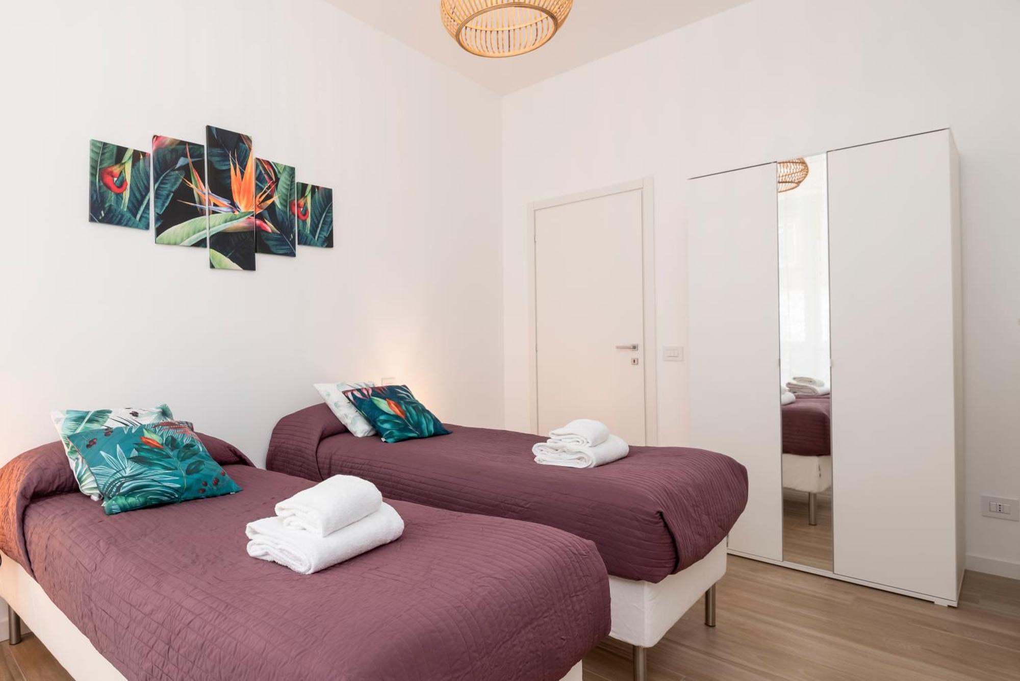 Tree Apartment Bg Bergamo Exterior photo