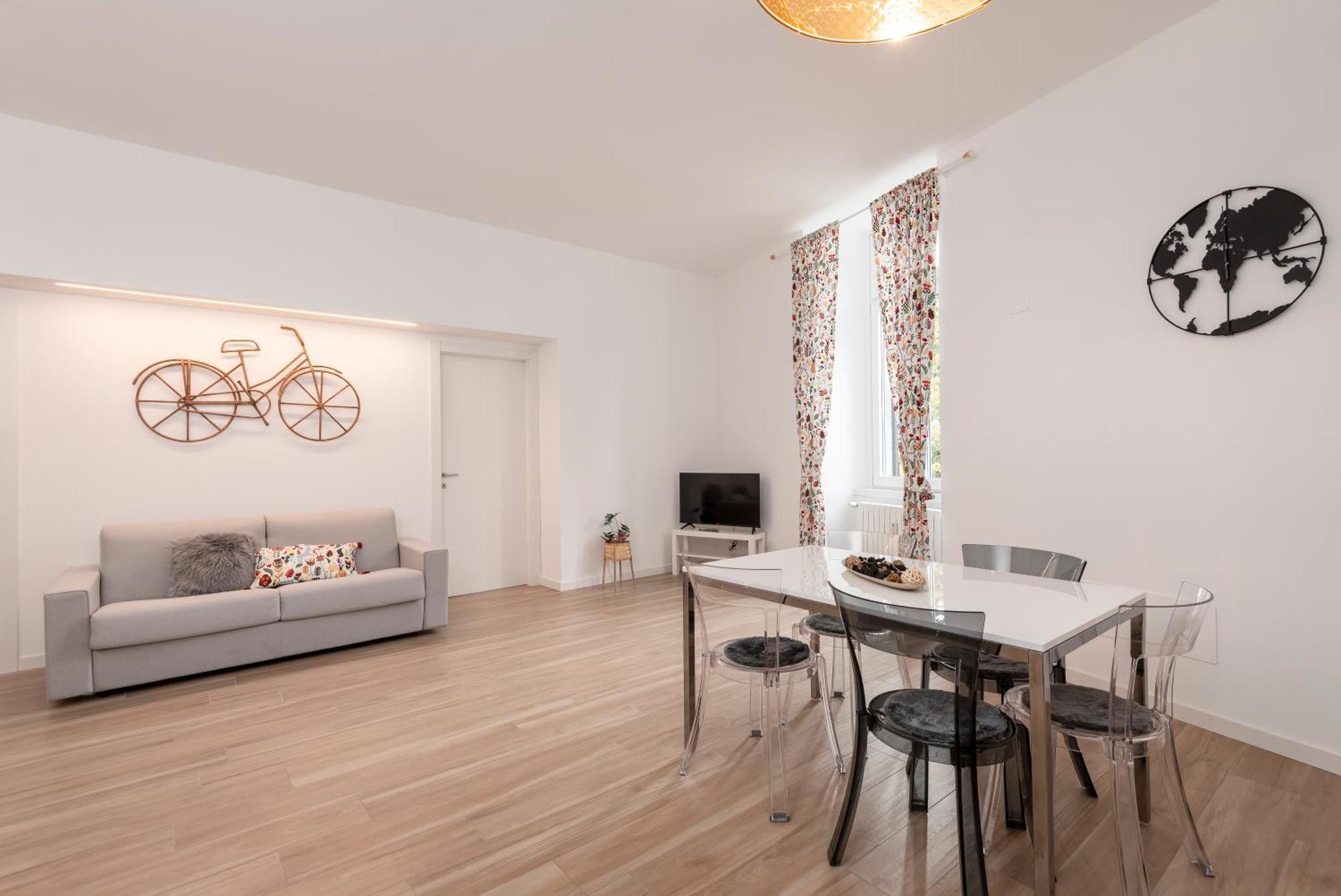 Tree Apartment Bg Bergamo Exterior photo
