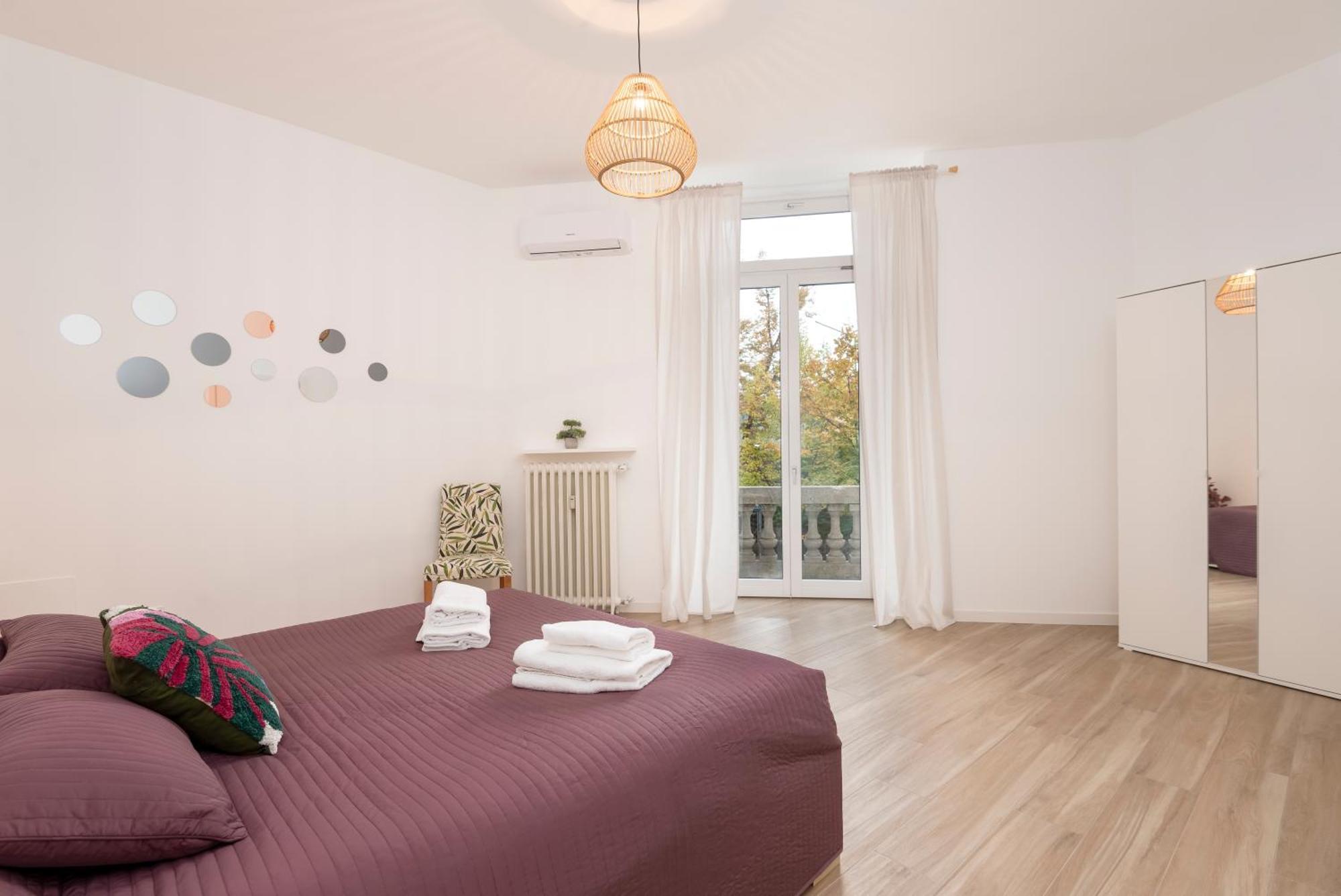 Tree Apartment Bg Bergamo Exterior photo