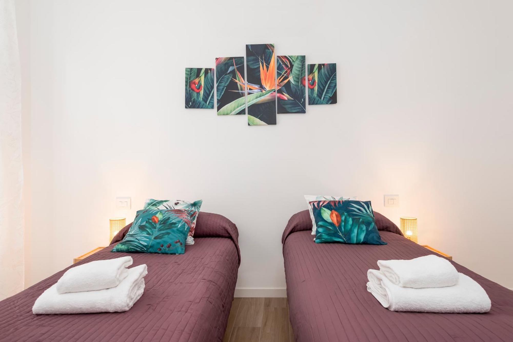 Tree Apartment Bg Bergamo Exterior photo